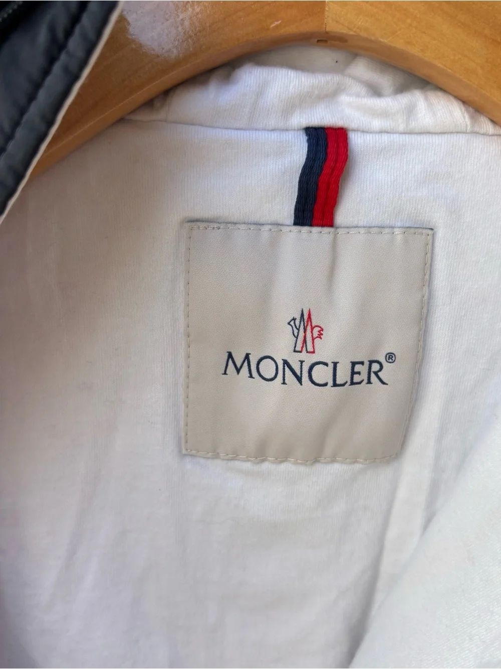 Authentic Moncler infant Black Baby jacket New Without Tags 3